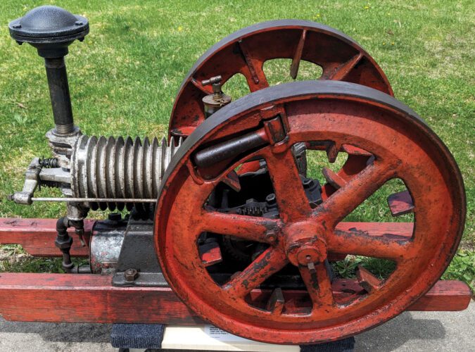 The Secret of the Dairy Maid